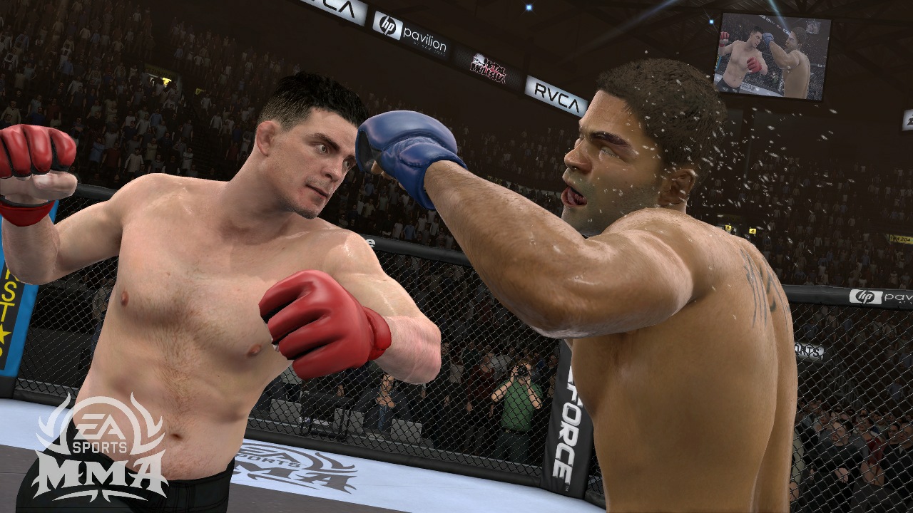 EA Sports MMA - Imagen 2